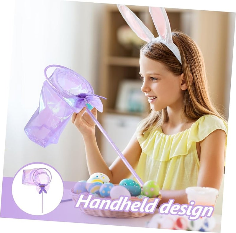 Easter Candy Pouch Bags For Treats Favors Boys Girls Parties Cute Design - Image 5